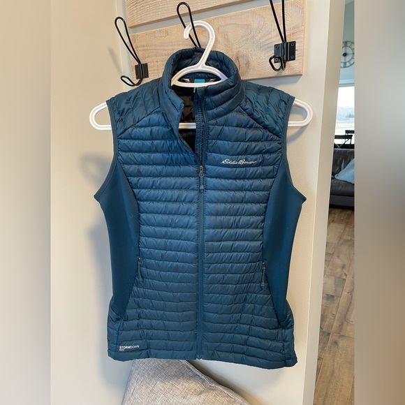 Eddie Bauer Down Vest - Picture 1 of 4